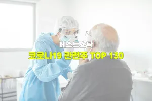 코로나19(진단/치료제/백신 등) 관련주 TOP 130