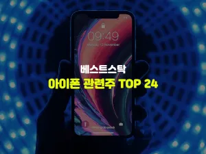 아이폰 관련주 TOP 24