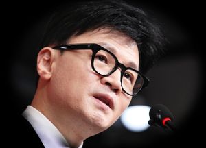 한동훈 관련주 TOP 54